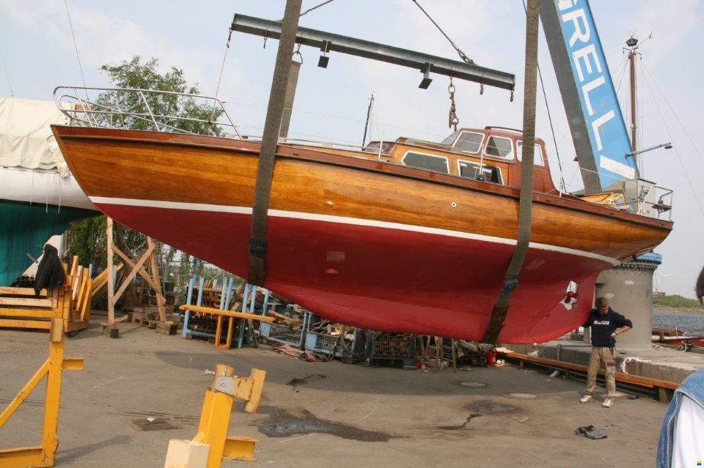 W. Grell 6,5 KR-Yacht