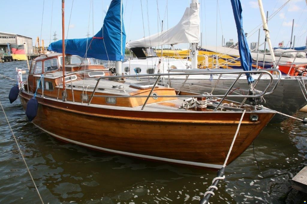 W. Grell 6,5 KR-Yacht