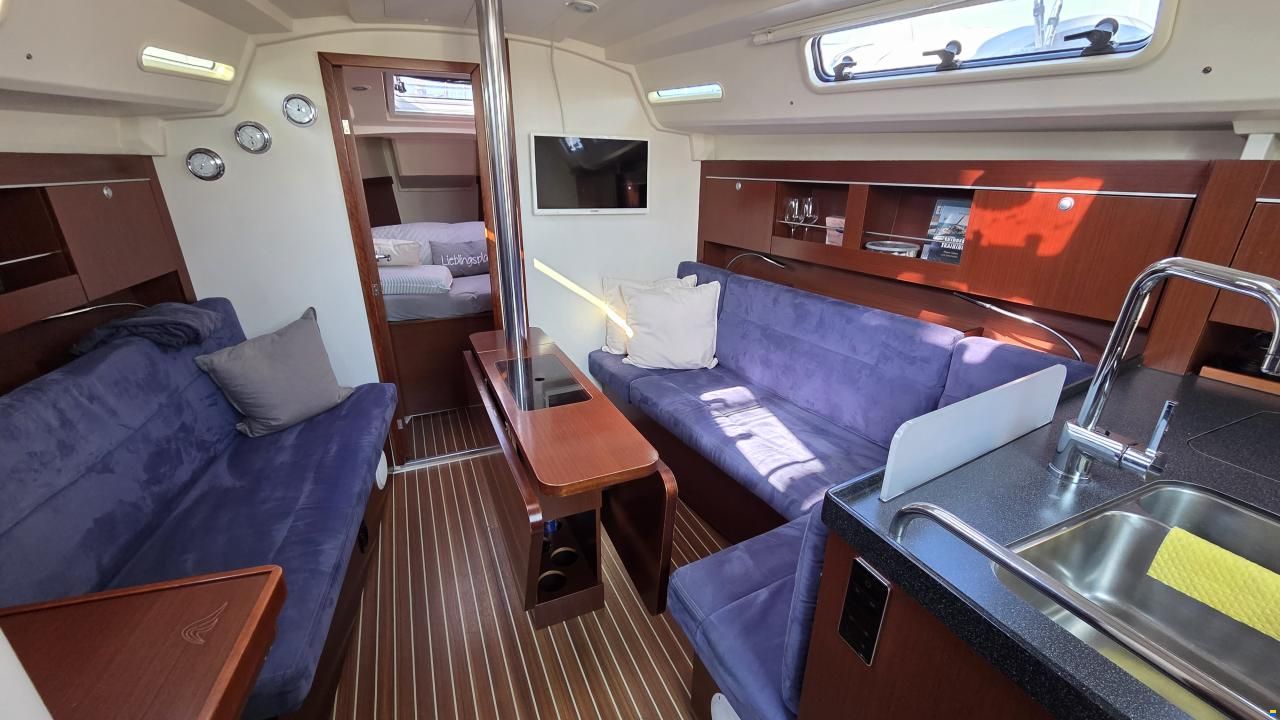 Hanse 345