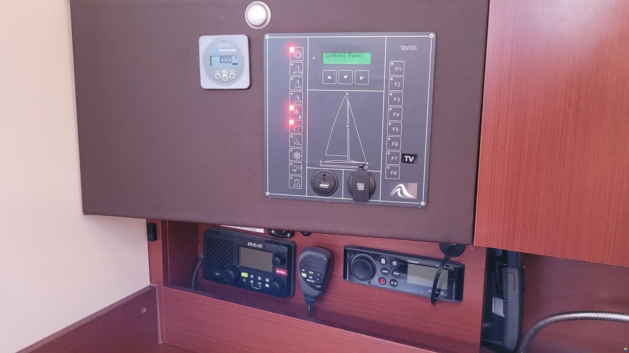 Hanse 345