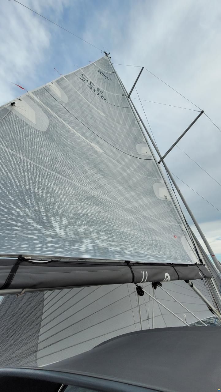 Hanse 345
