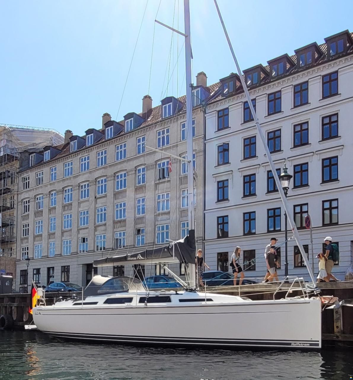 Hanse 345