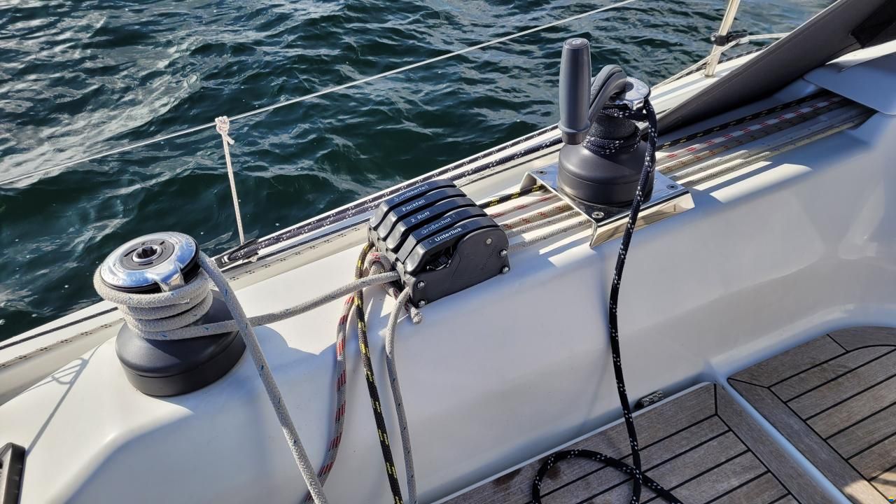 Hanse 345