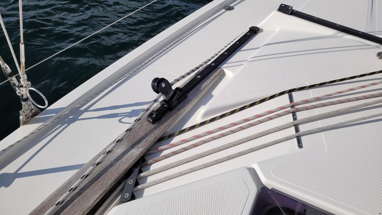 Hanse 345