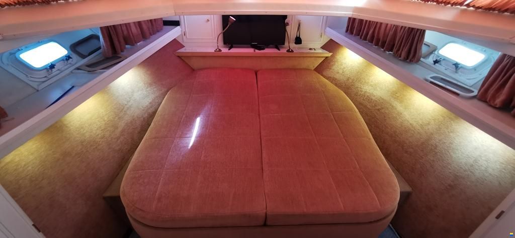 Bootswerft-Brauer-B&uuml;tzfleth 48 Pilothouse