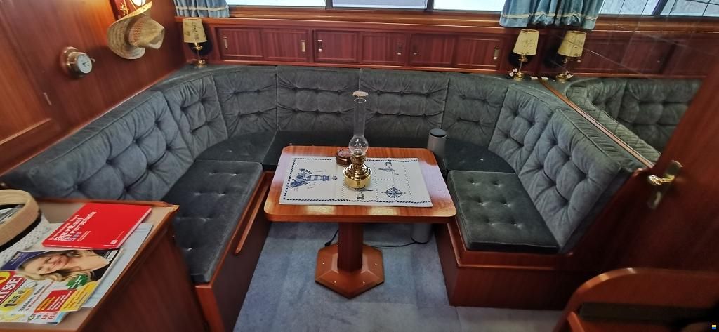 Bootswerft-Brauer-B&uuml;tzfleth 48 Pilothouse