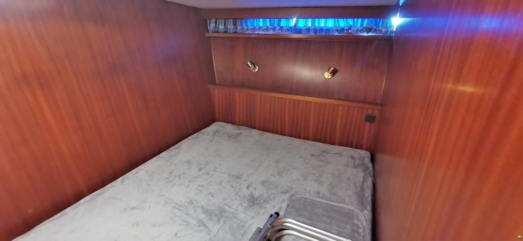 Bootswerft-Brauer-B&uuml;tzfleth 48 Pilothouse