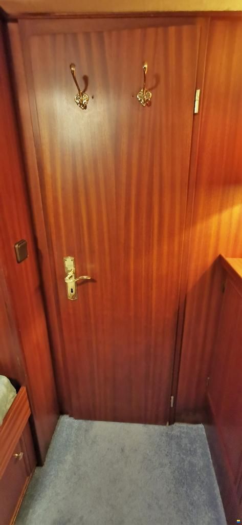 Bootswerft-Brauer-B&uuml;tzfleth 48 Pilothouse