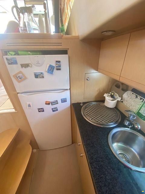 Ferretti 530