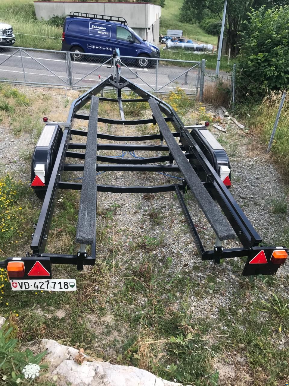 Steinbacher MBT 3.5t exp. du jour