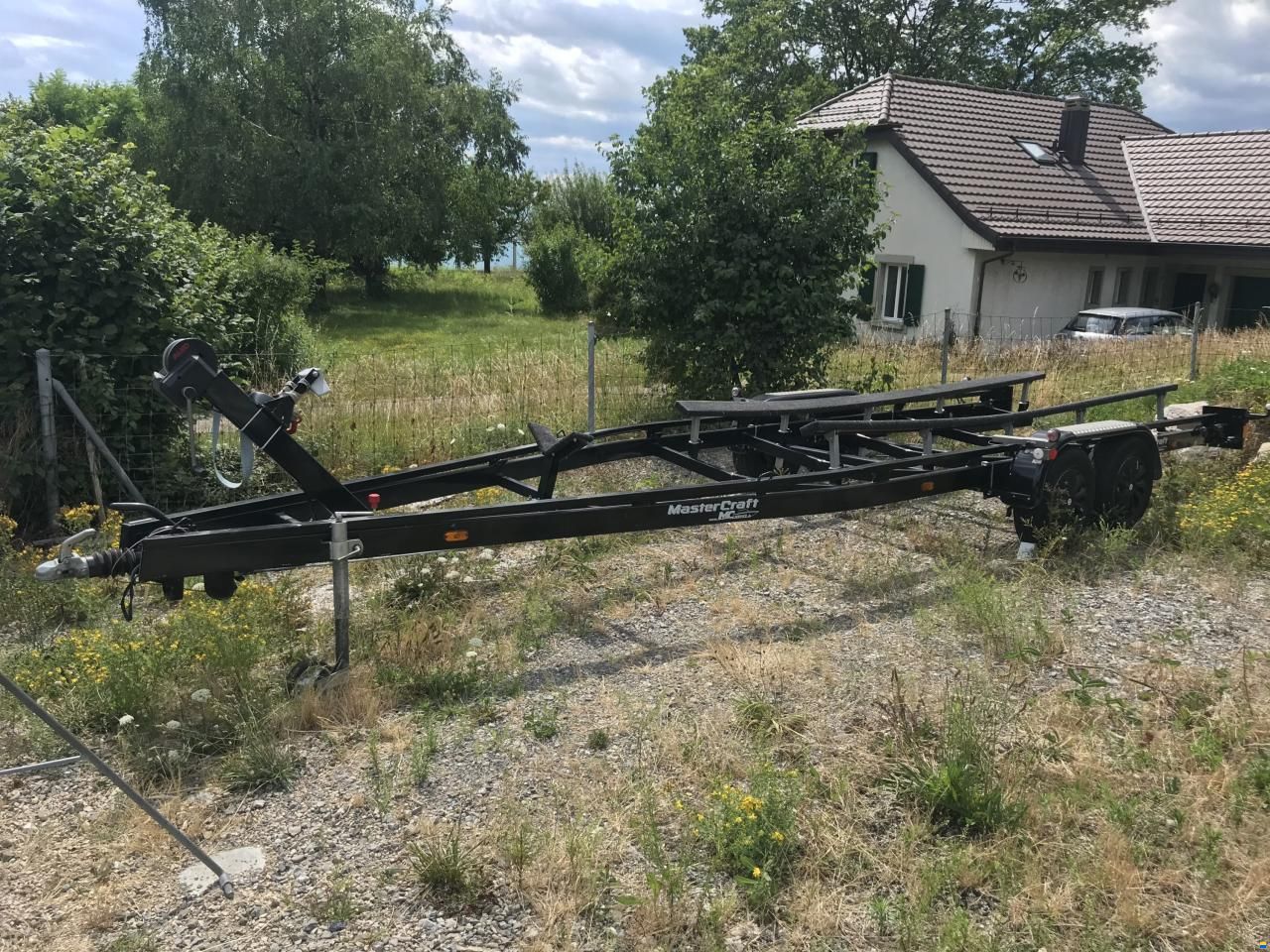 Steinbacher MBT 3.5t exp. du jour