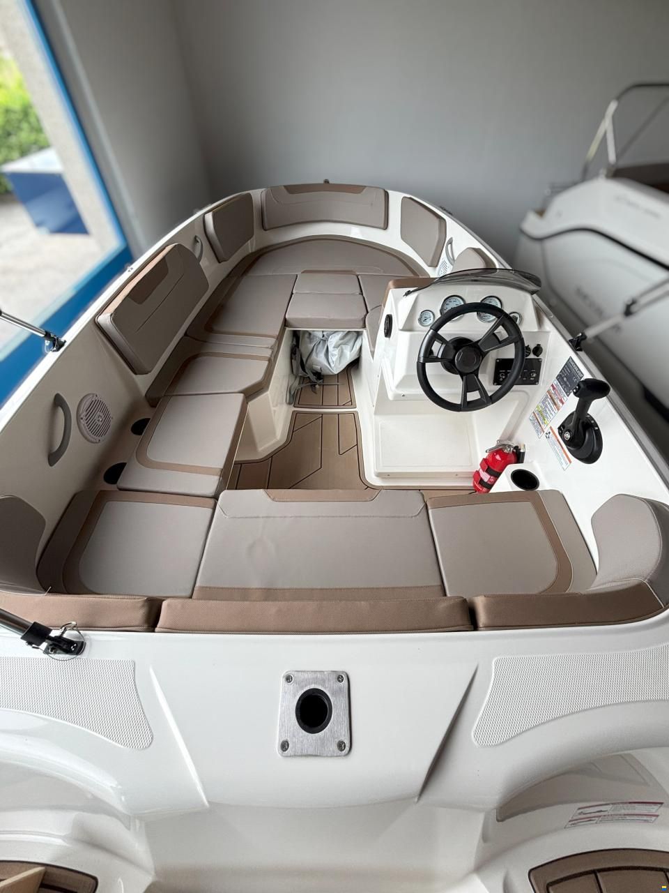 Quicksilver Activ 475 Axess