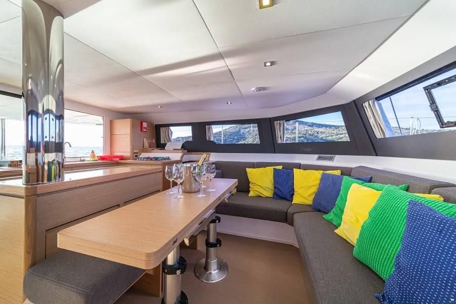 Cervetti Dufour 48 Sail