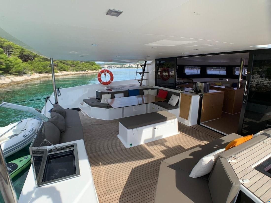 Cervetti Dufour 48 Sail