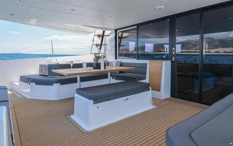 Cervetti Dufour 48 Sail