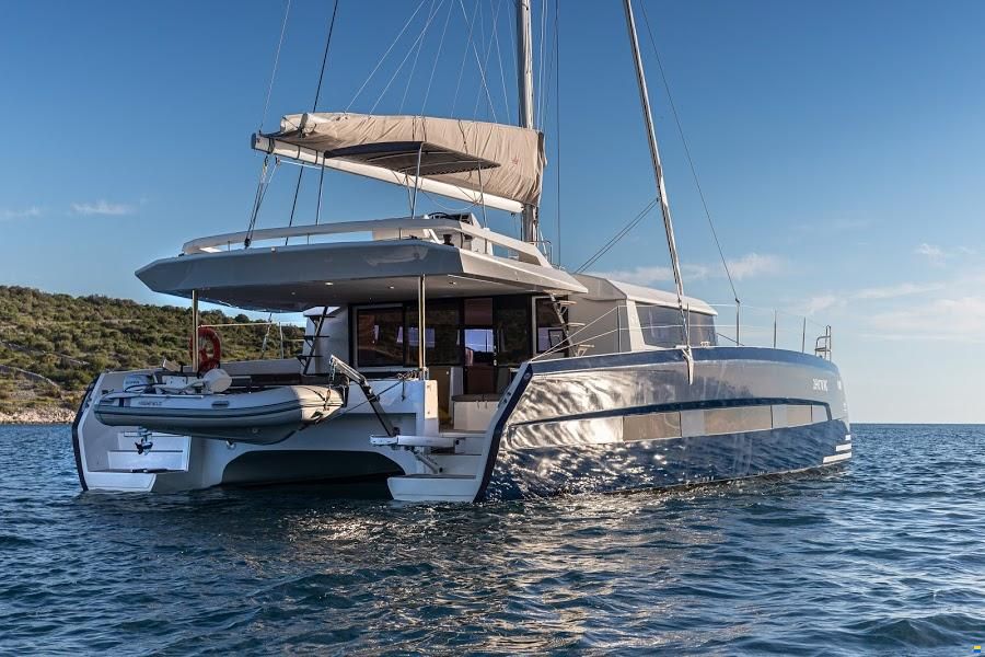 Cervetti Dufour 48 Sail
