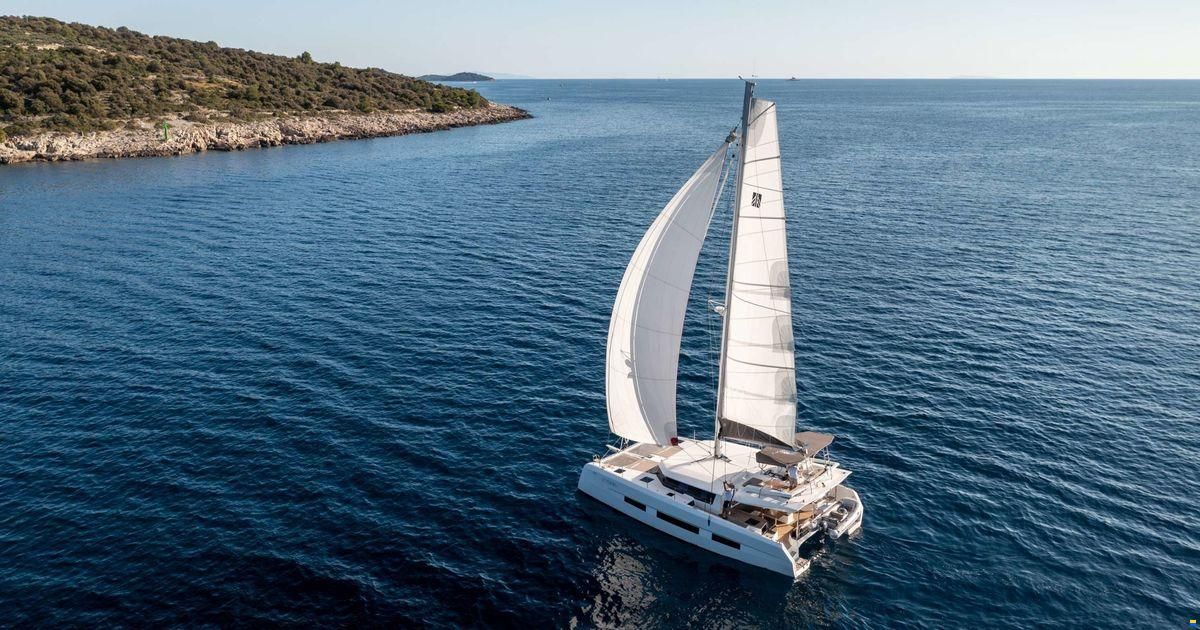 Cervetti Dufour 48 Sail