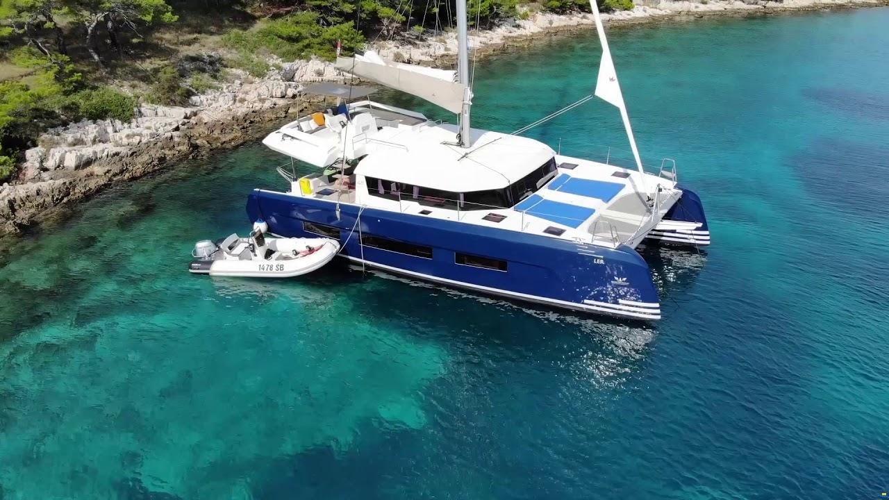 Cervetti Dufour 48 Sail