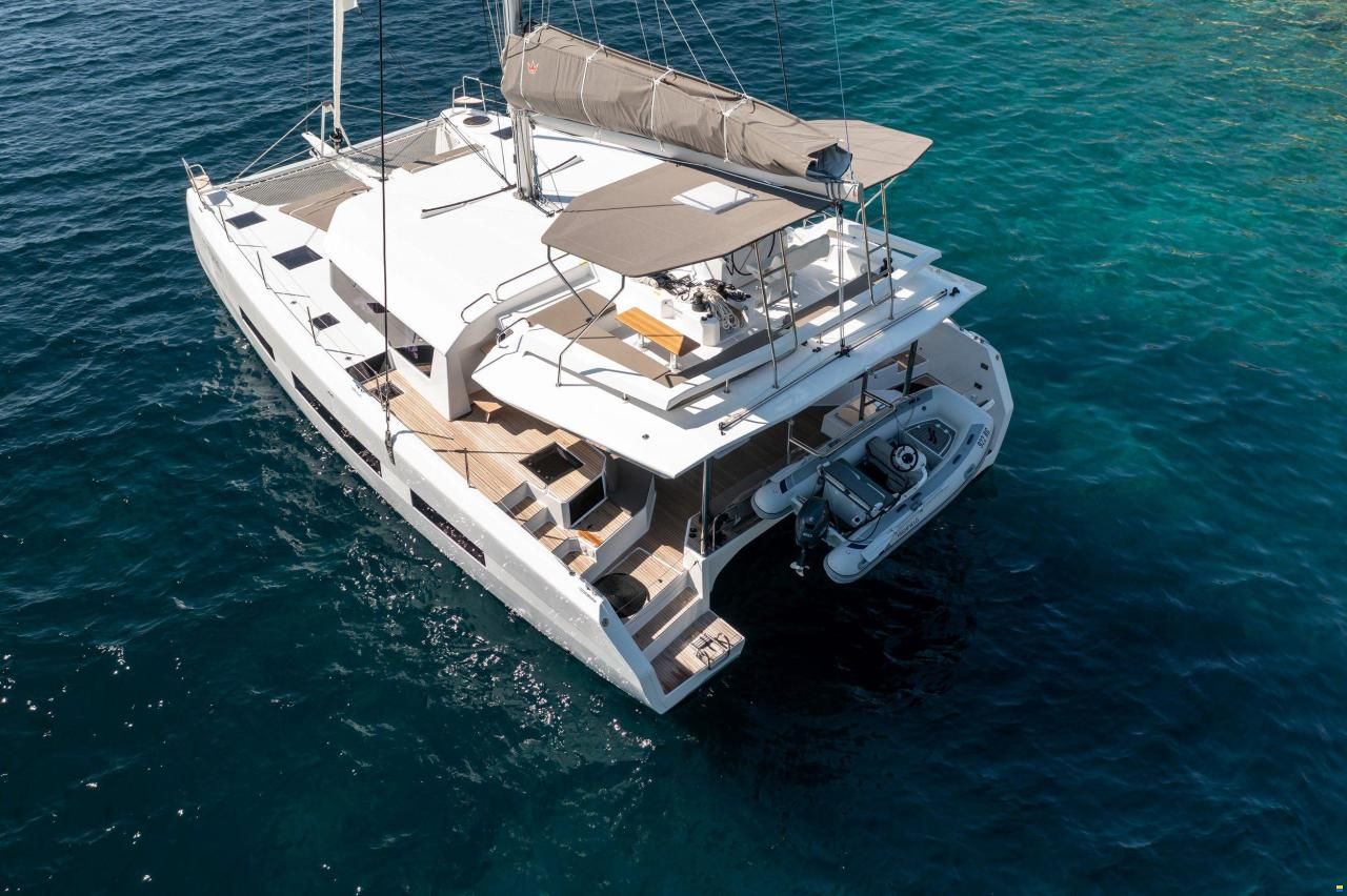 Cervetti Dufour 48 Sail