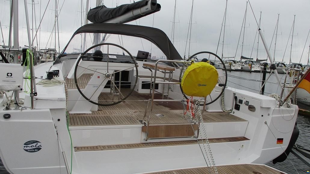 Hanse 460