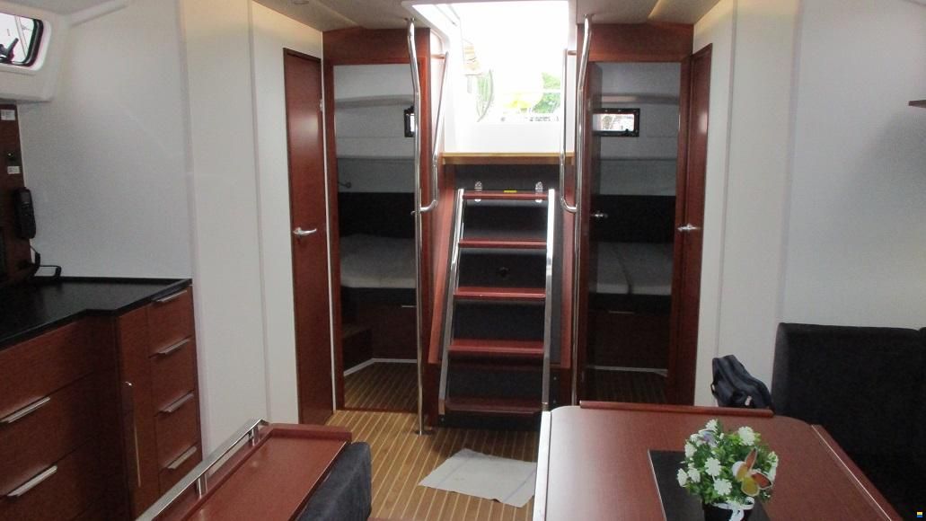 Hanse 460