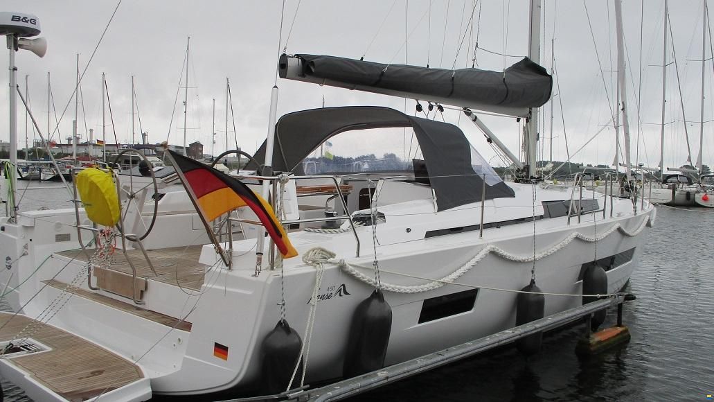 Hanse 460