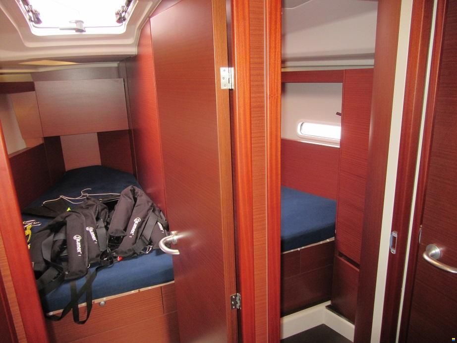 Hanse 458