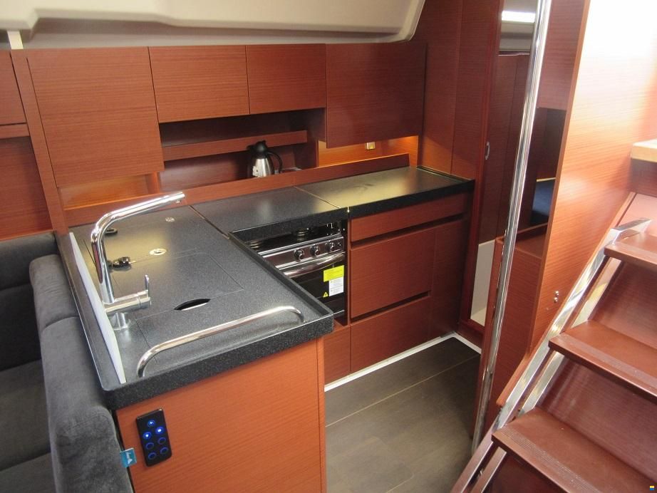 Hanse 458