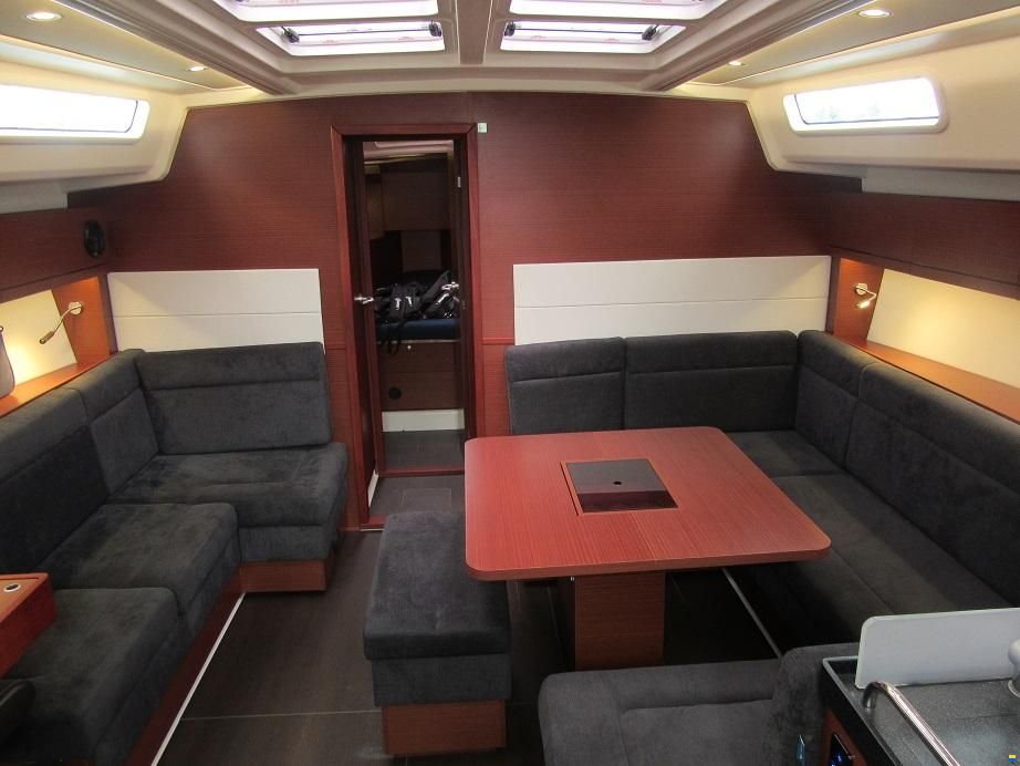 Hanse 458
