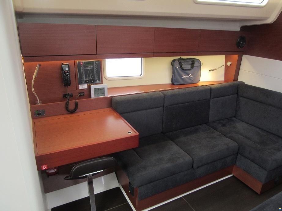 Hanse 458