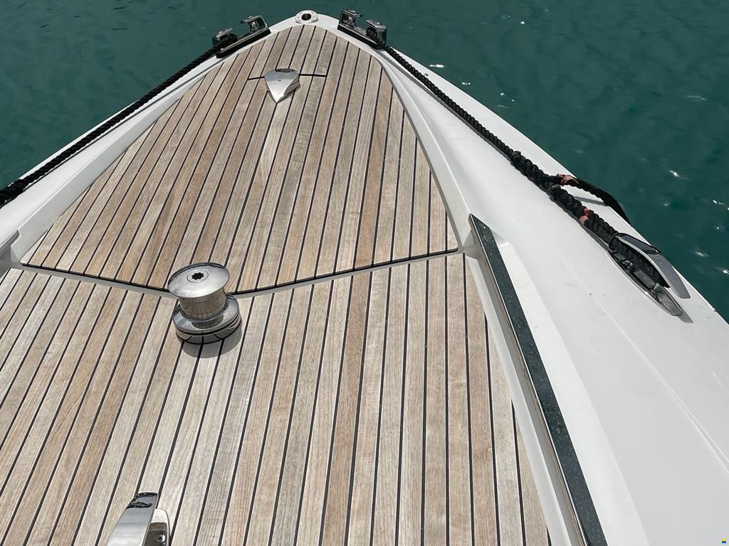 Frauscher 1414 DEMON Hardtop