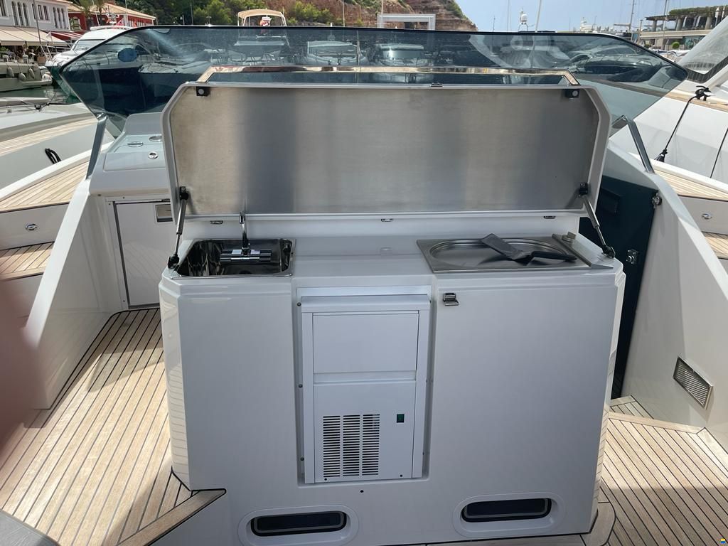 Frauscher 1414 DEMON Hardtop