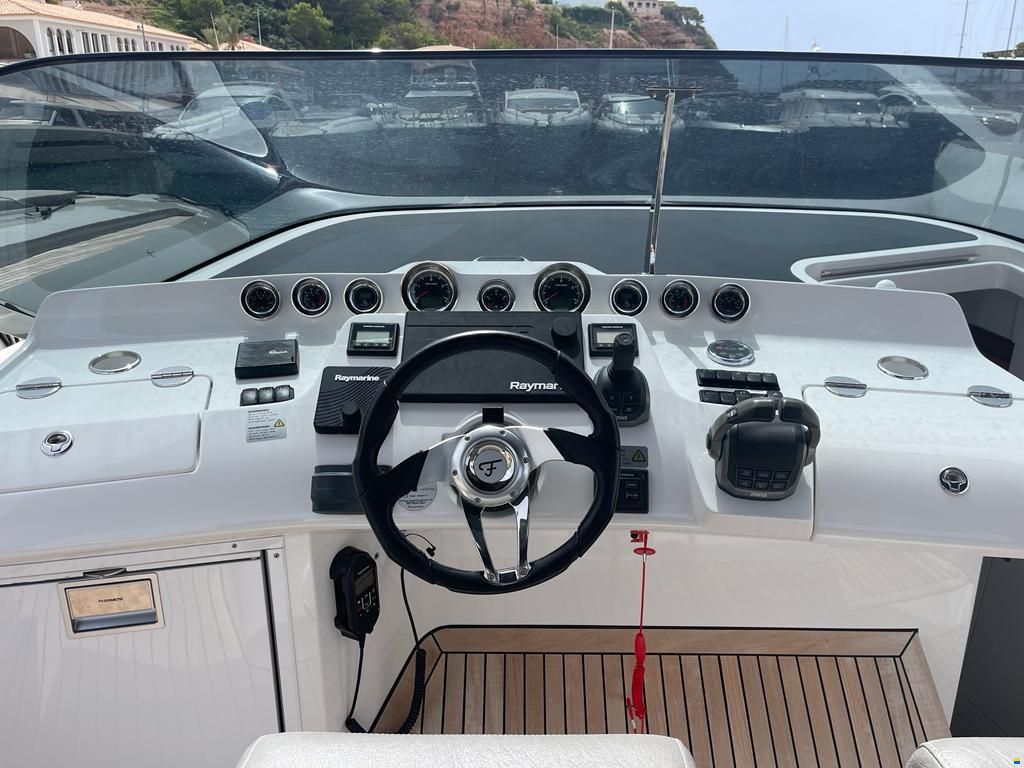 Frauscher 1414 DEMON Hardtop
