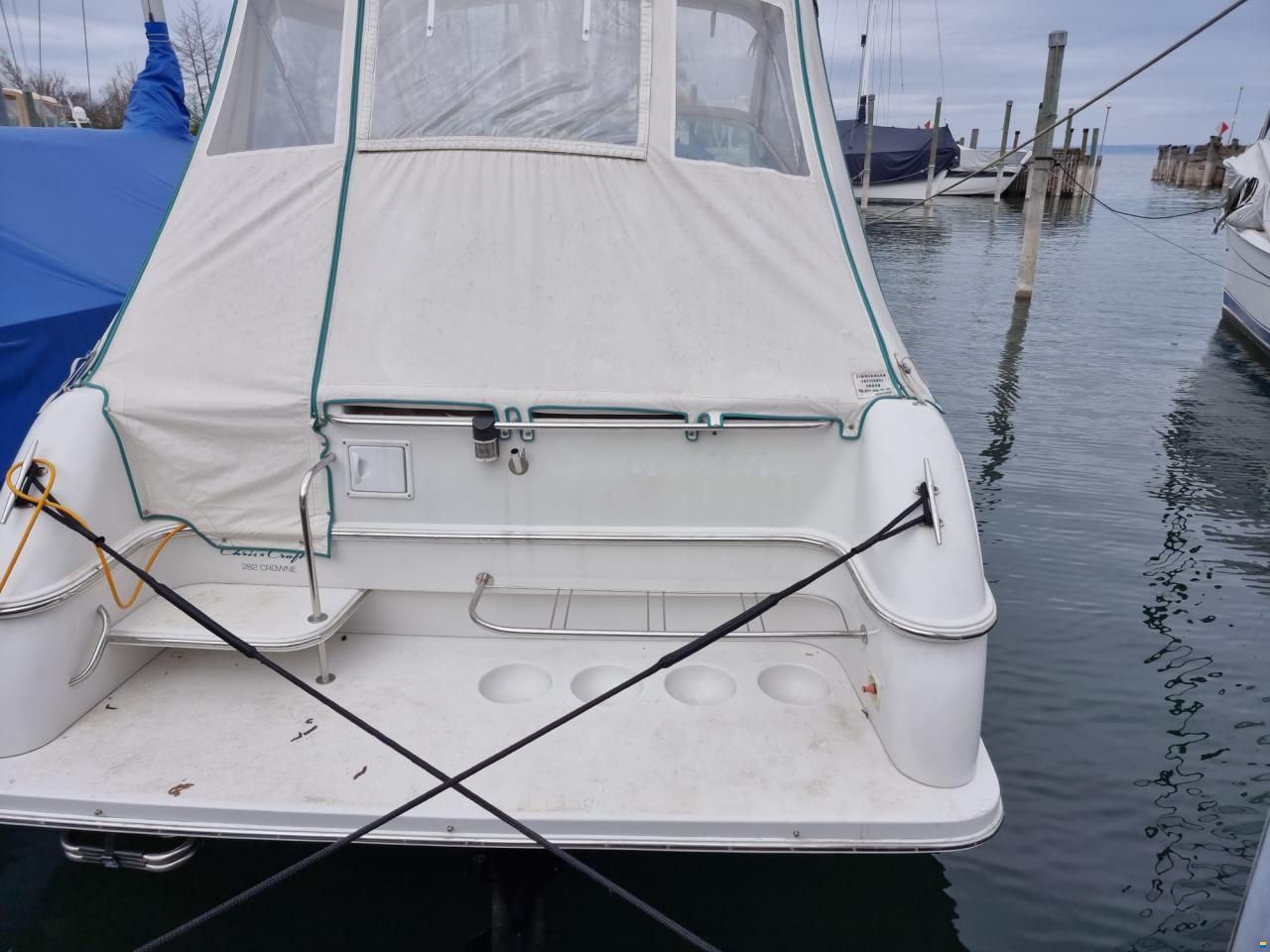 Chris Craft 282 Crowne