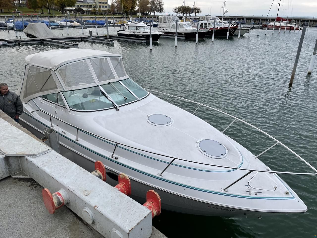Chris Craft 282 Crowne