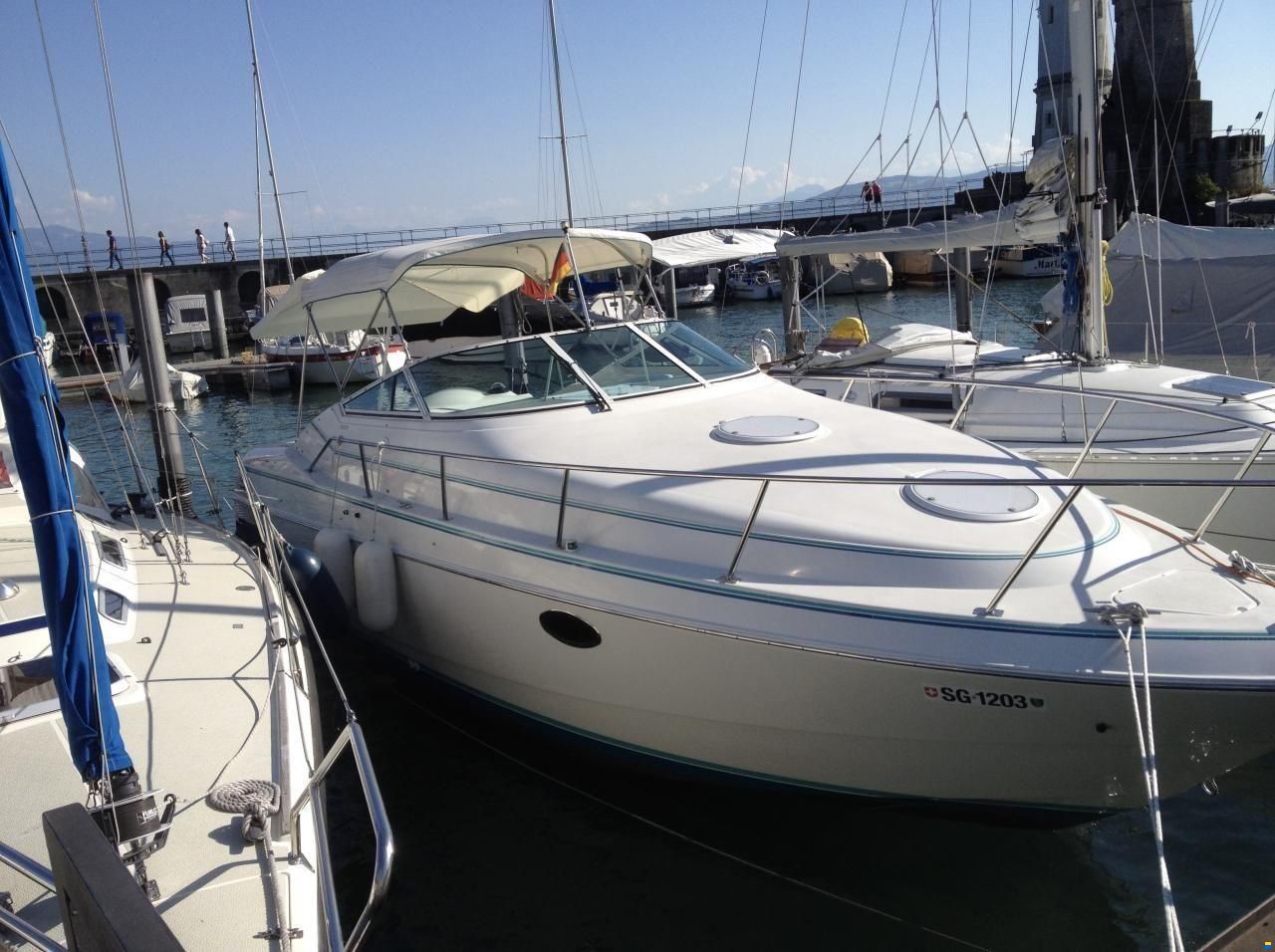 Chris Craft 282 Crowne