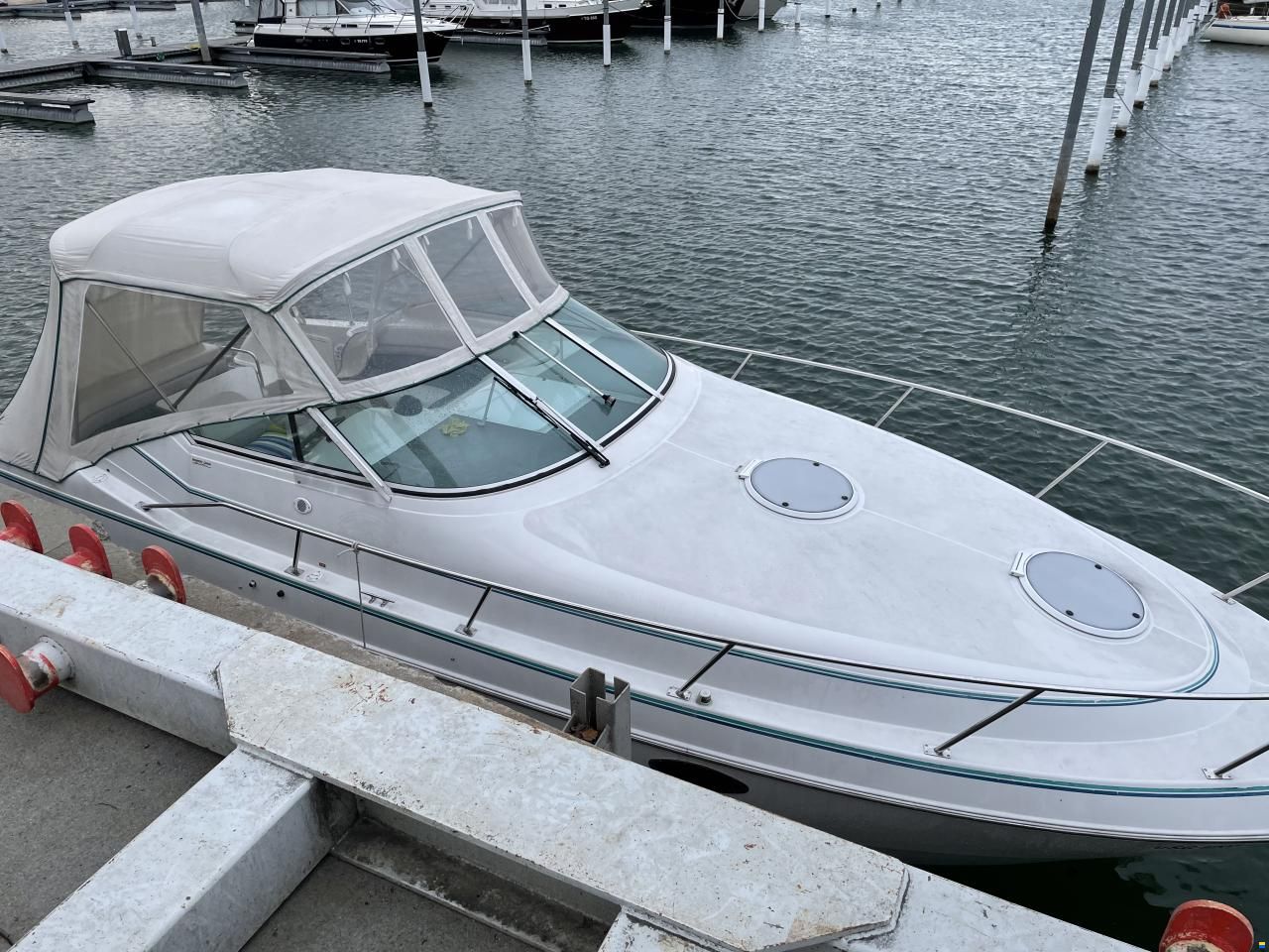 Chris Craft 282 Crowne