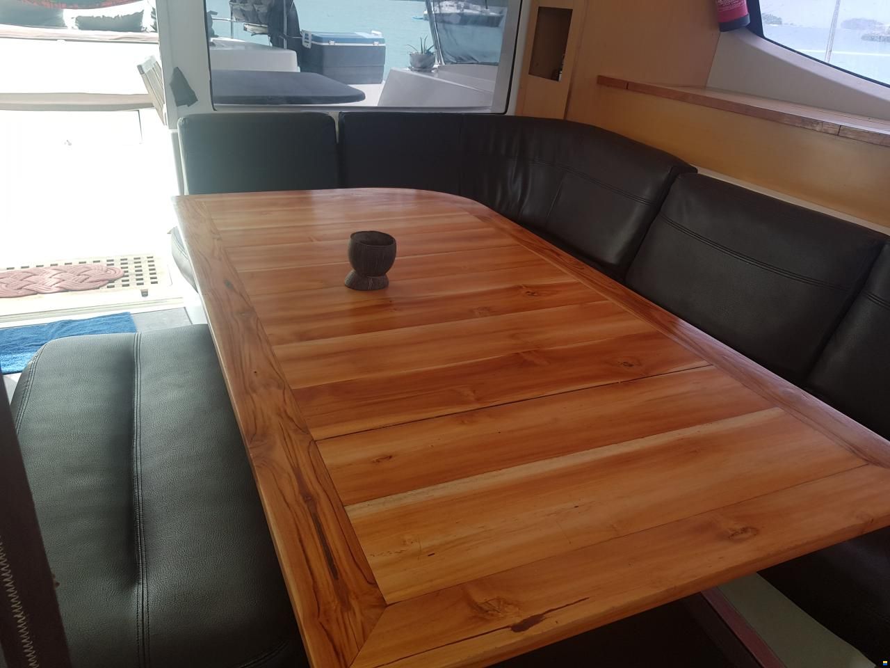 Fountaine Pajot SALINA 48