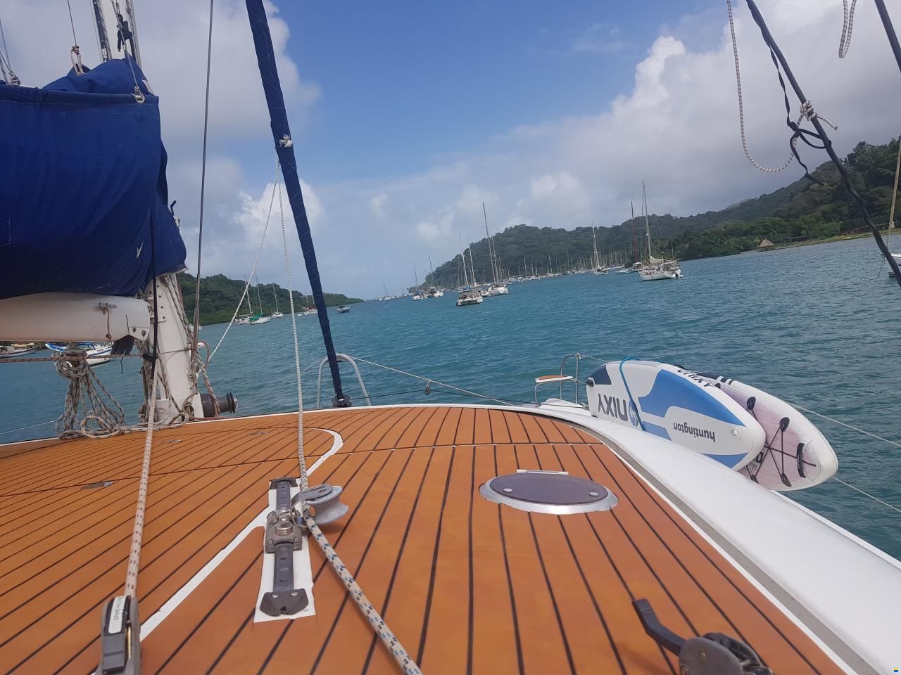 Fountaine Pajot SALINA 48