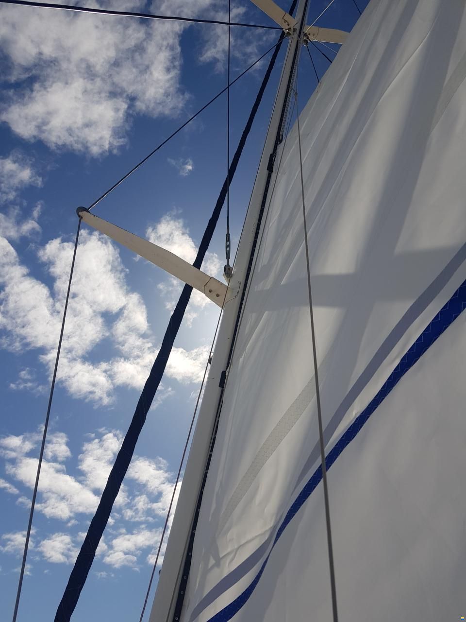 Fountaine Pajot SALINA 48