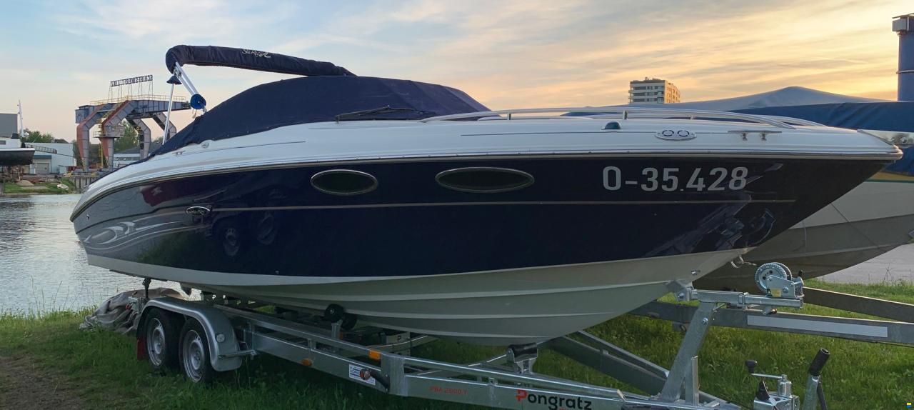 Sea Ray 240 Overnighter