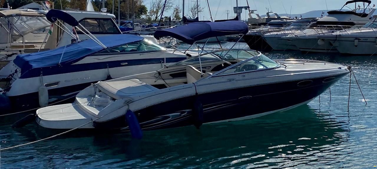 Sea Ray 240 Overnighter