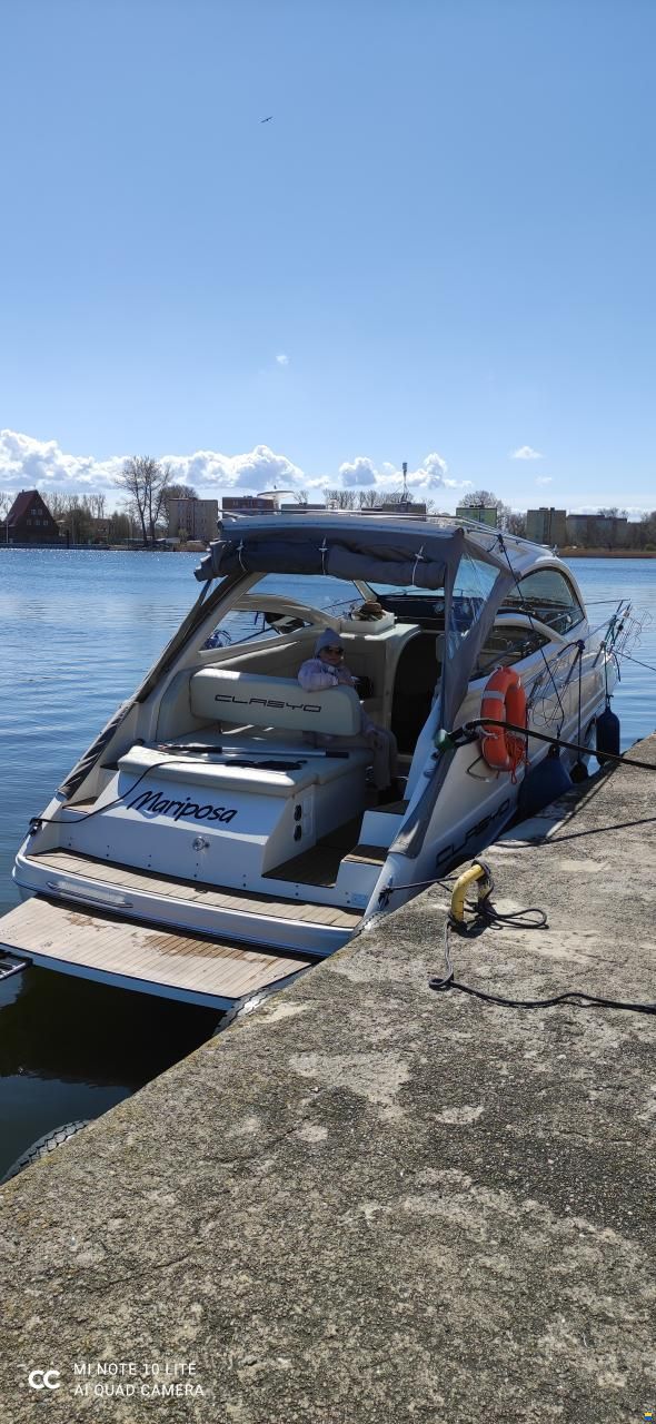 CLASYO 295 HT