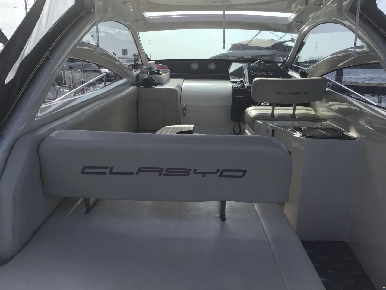 CLASYO 295 HT