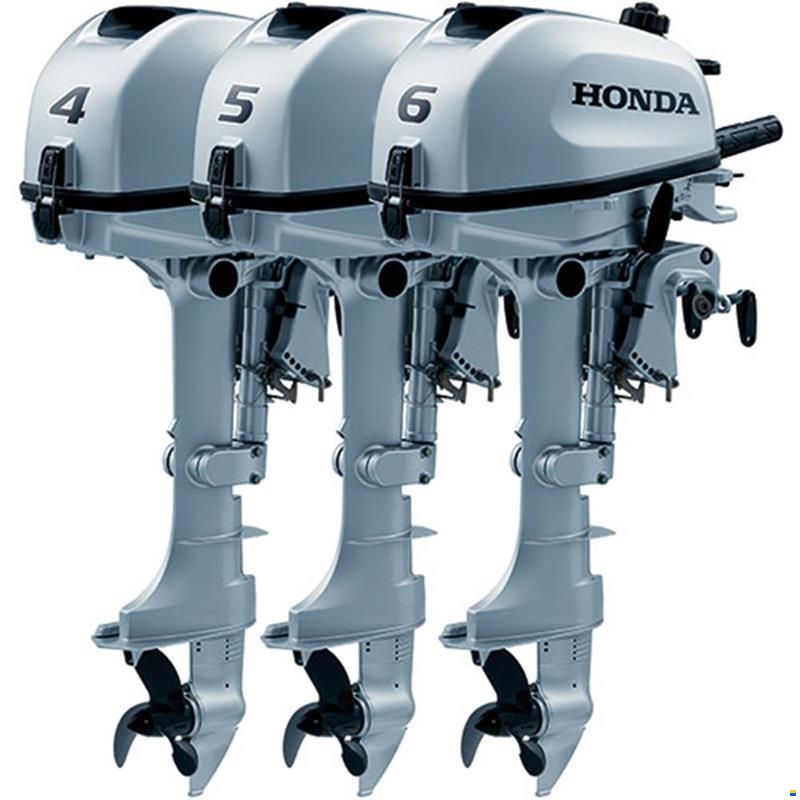 Honda BF 6 AH LHU (20% Aktion)