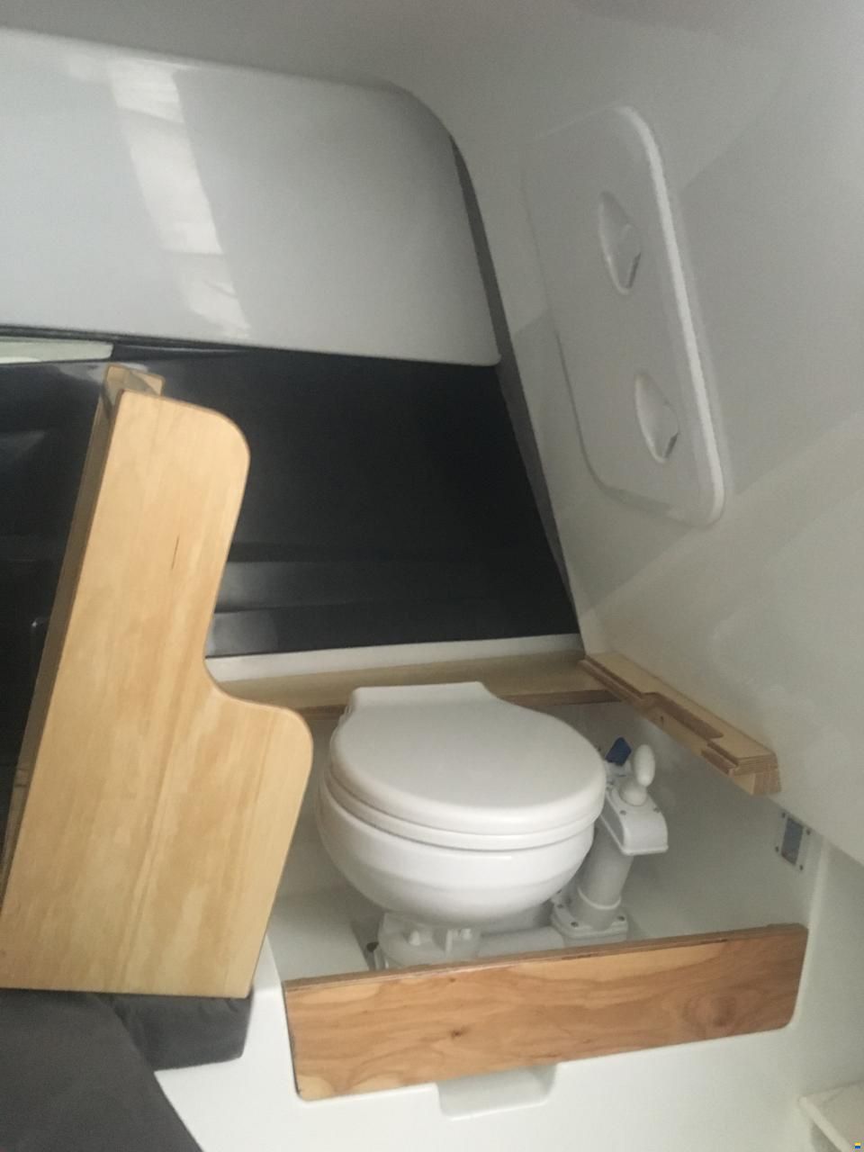 NorthMaster 760Cruiser T-Top