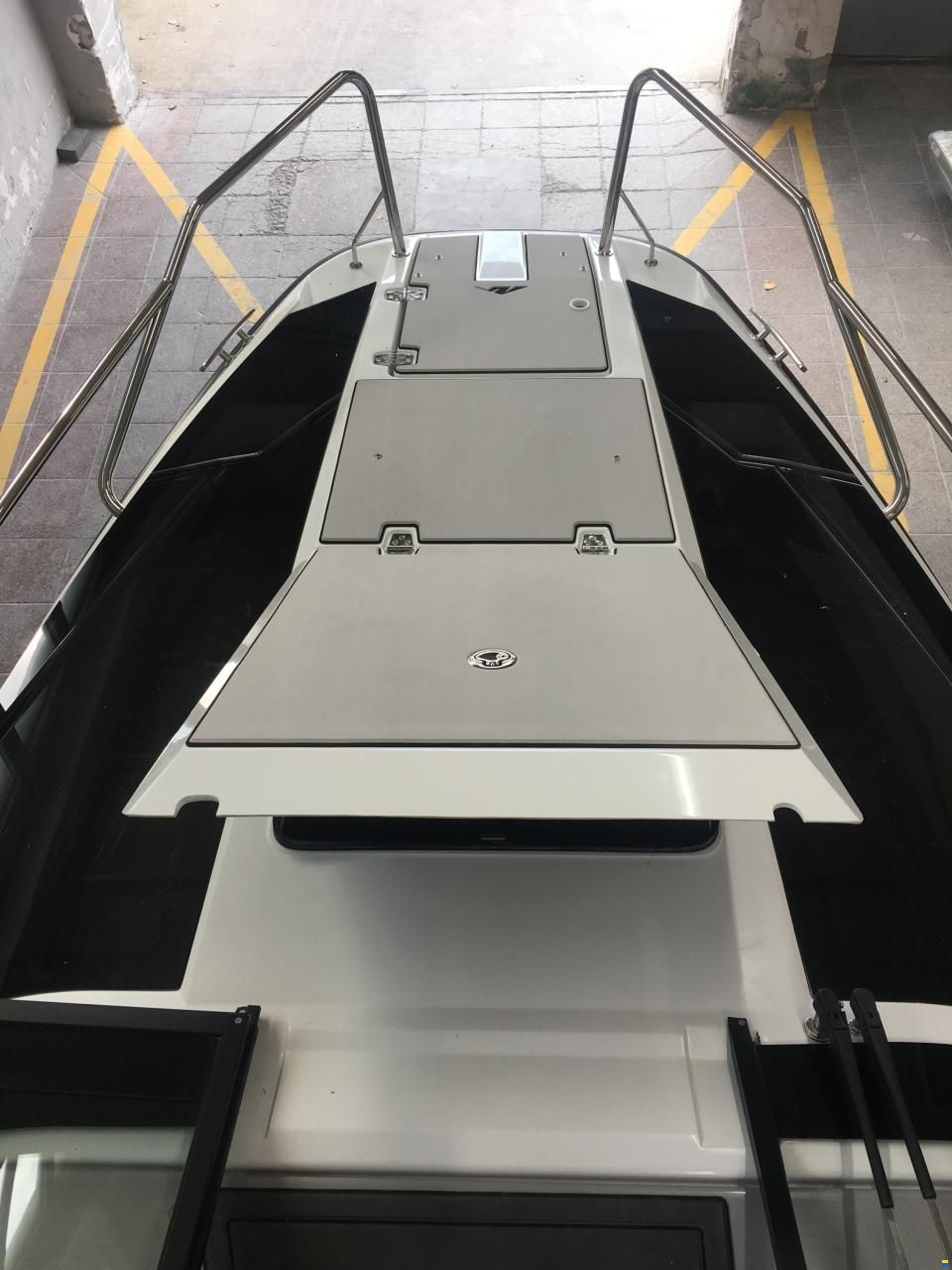 NorthMaster 760Cruiser T-Top