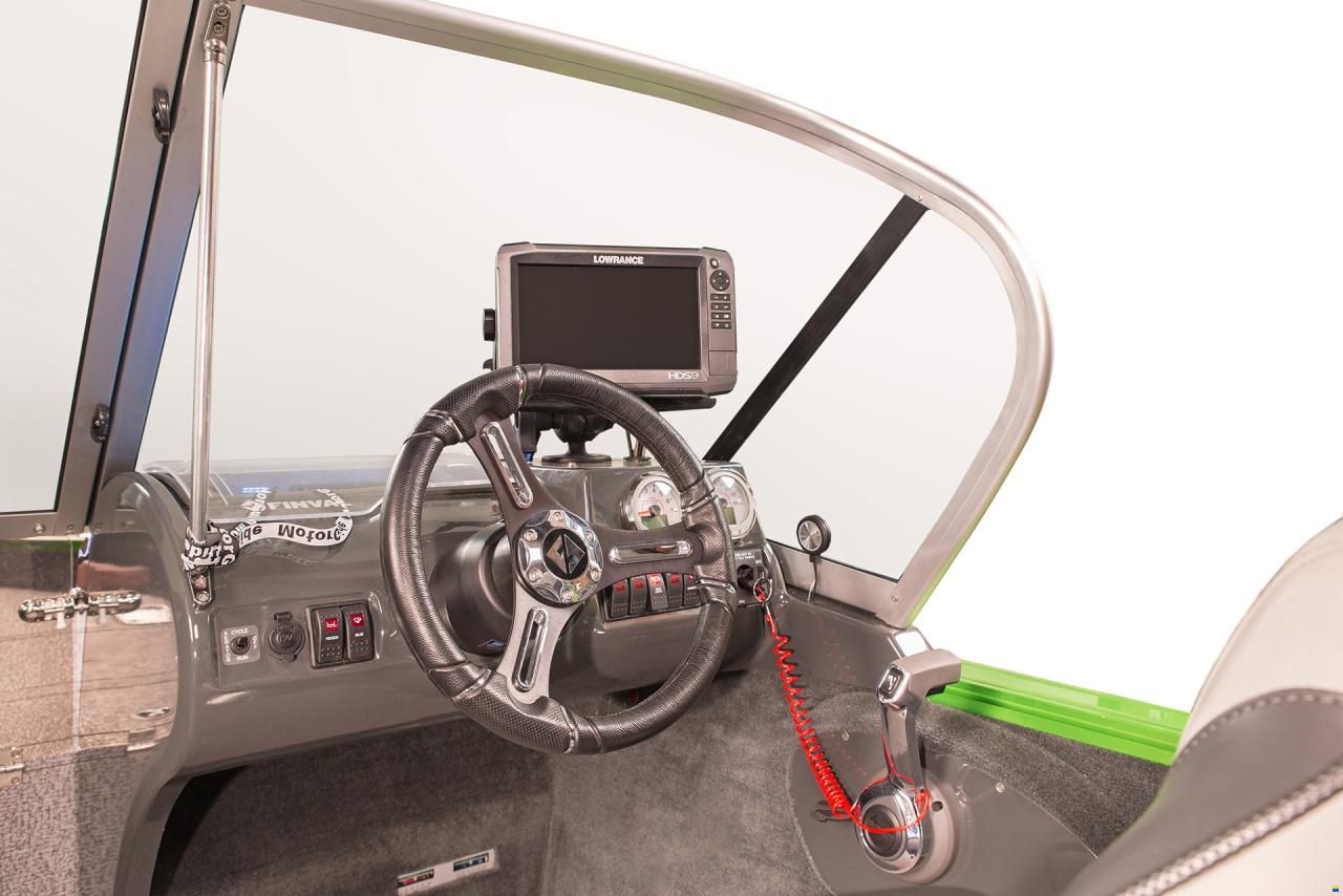 Finval 555 FIshpro Basis
