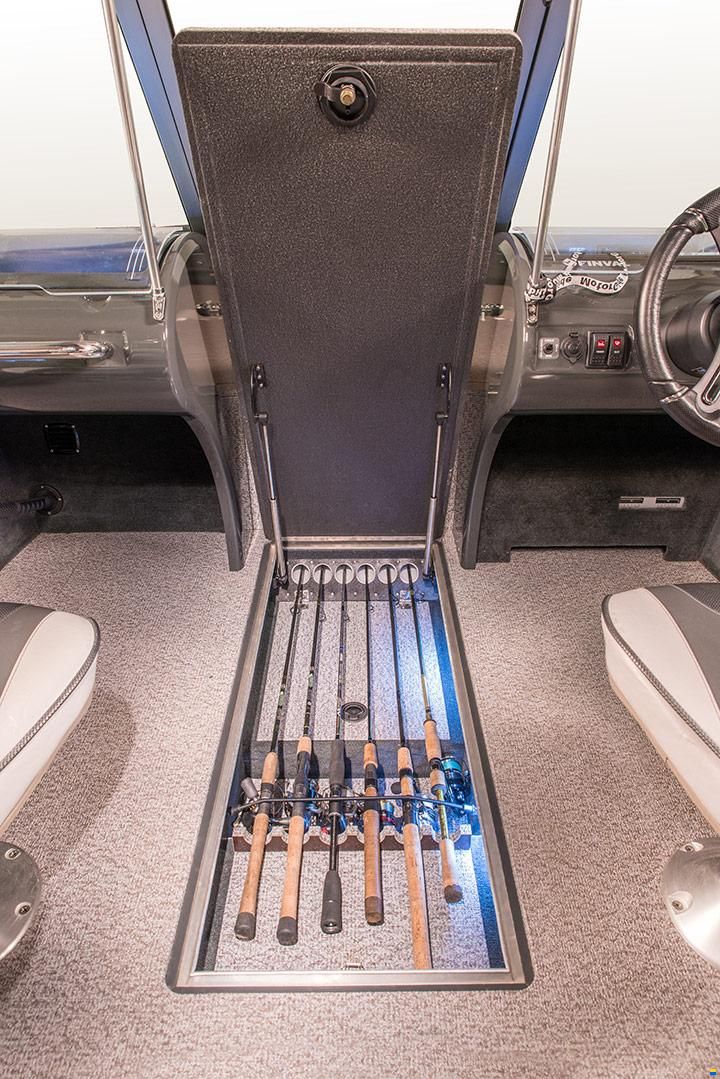 Finval 555 FIshpro Basis