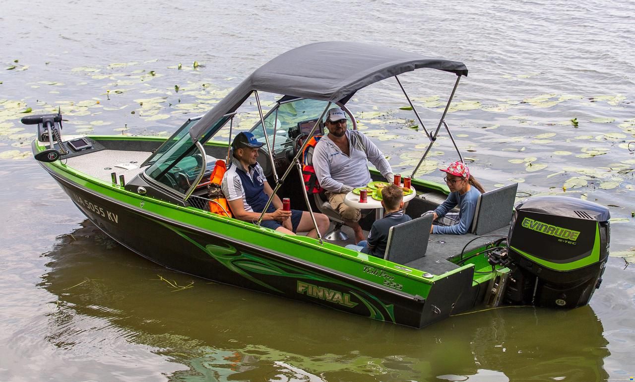 Finval 555 FIshpro Basis